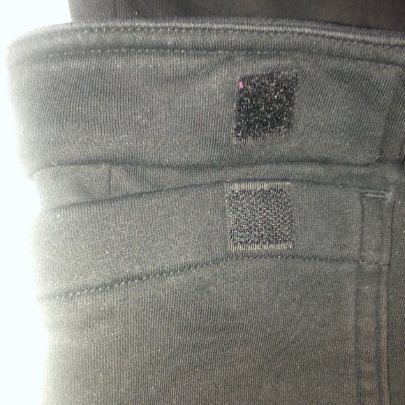 Free Assembly Men's Fleece Cargo Joggers - Picture 4 of 12